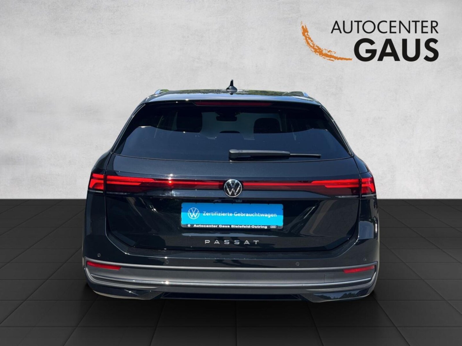 Volkswagen Passat – Bild 10