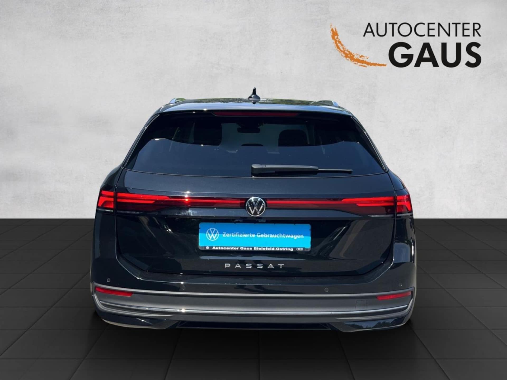 Volkswagen Passat Business