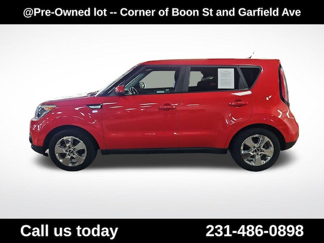 2019 Kia Soul