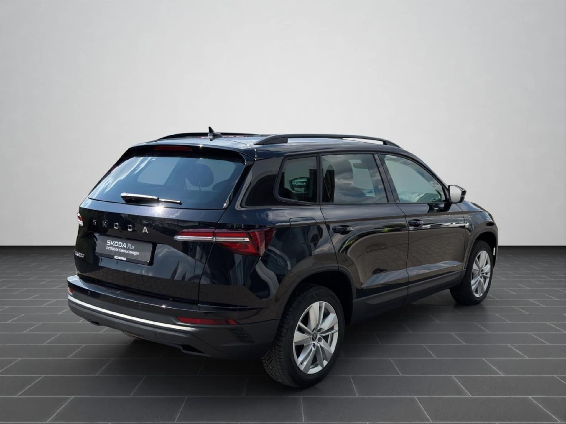 Skoda Karoq Selection