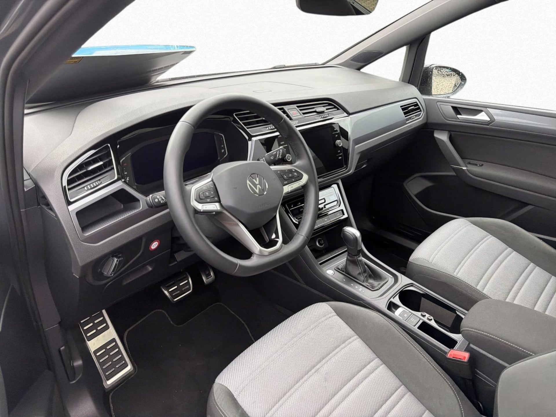 Volkswagen Touran Comfortline