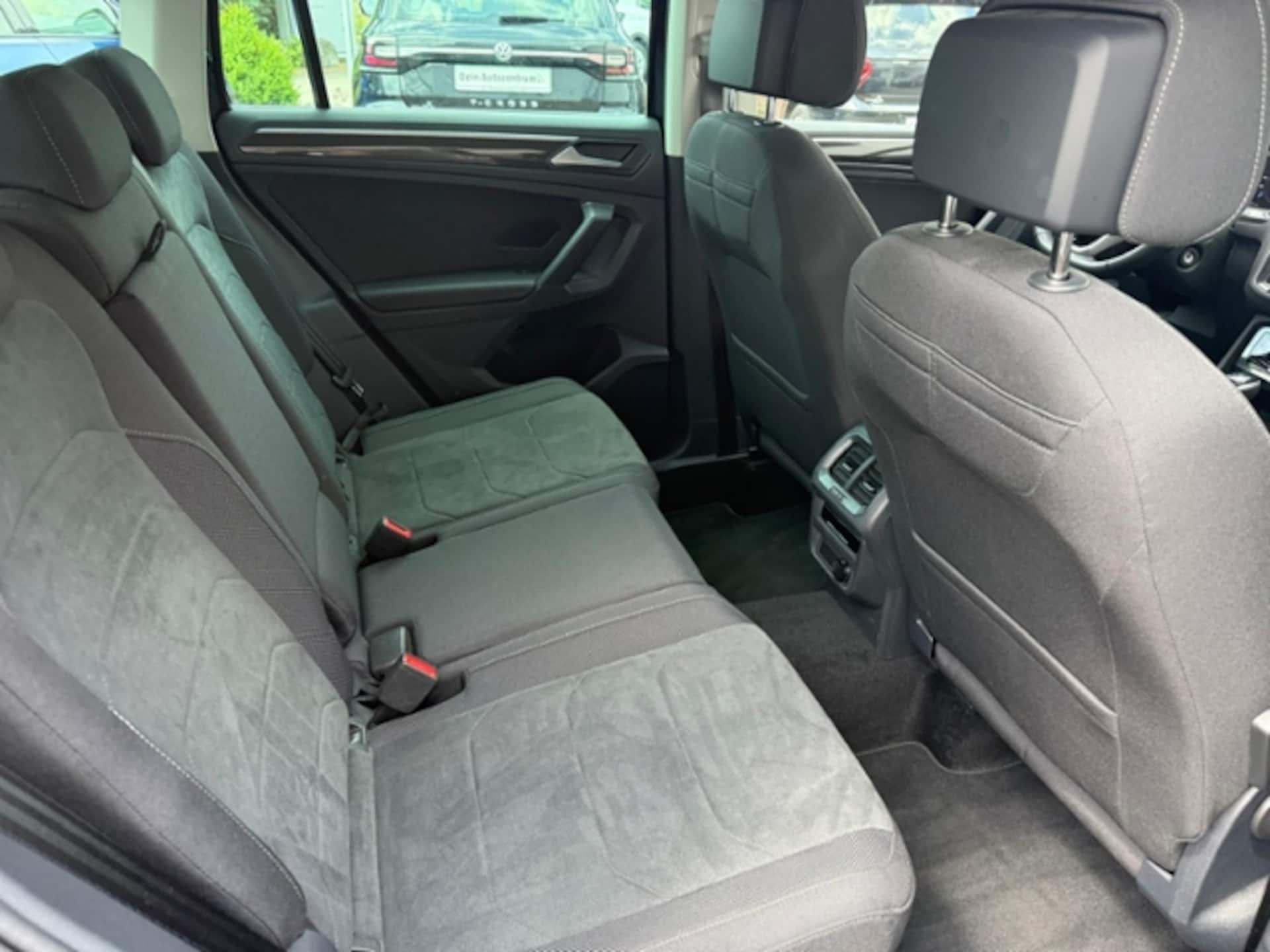 Volkswagen Tiguan Elegance