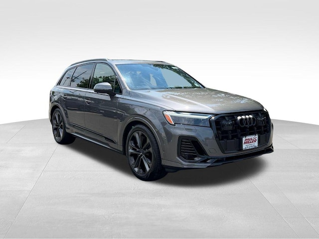 2026 Audi Q7