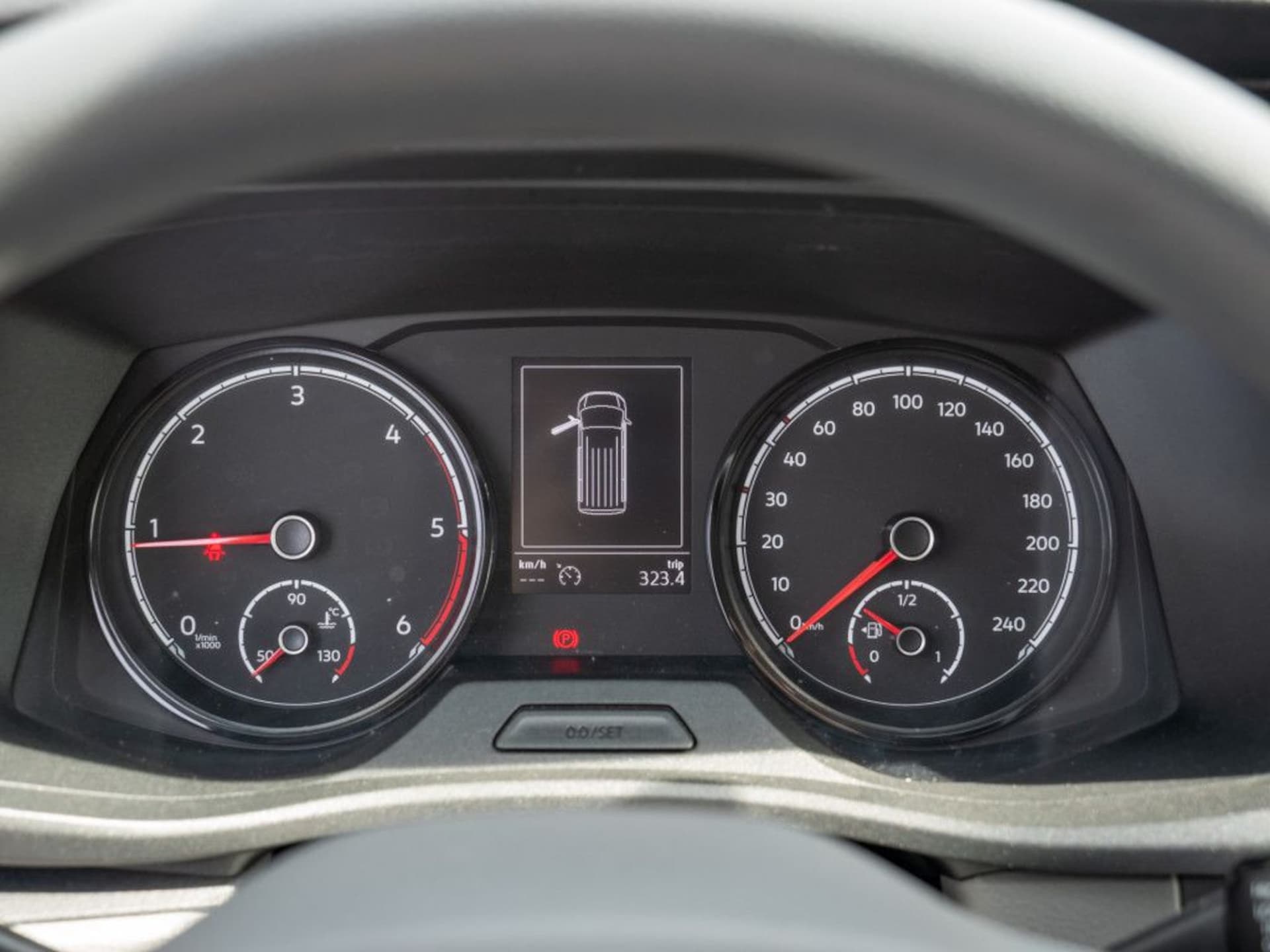 Volkswagen T6.1 Transporter Kasten kurzer Radstand