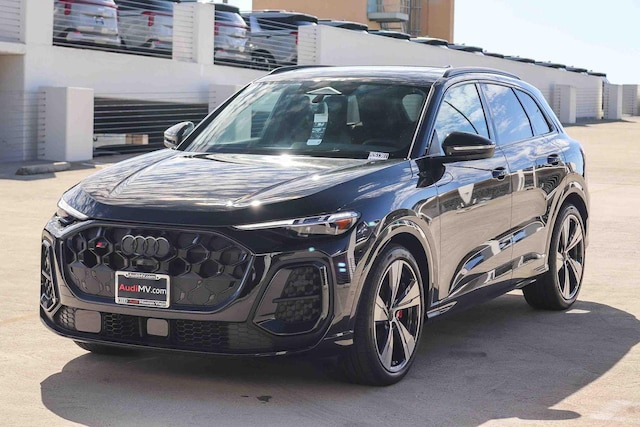2026 Audi SQ5