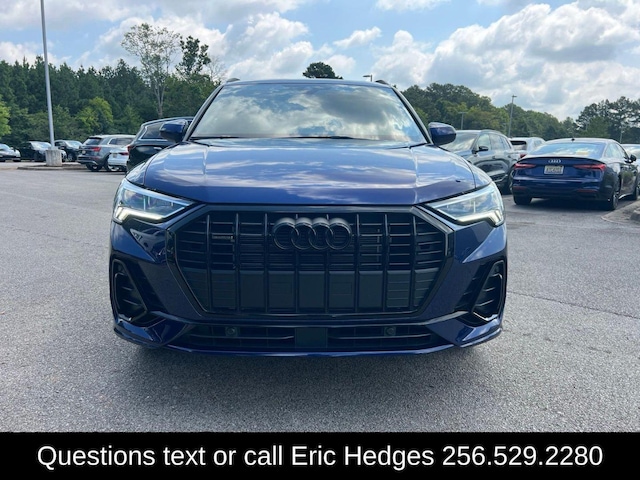2025 Audi Q3 SUV