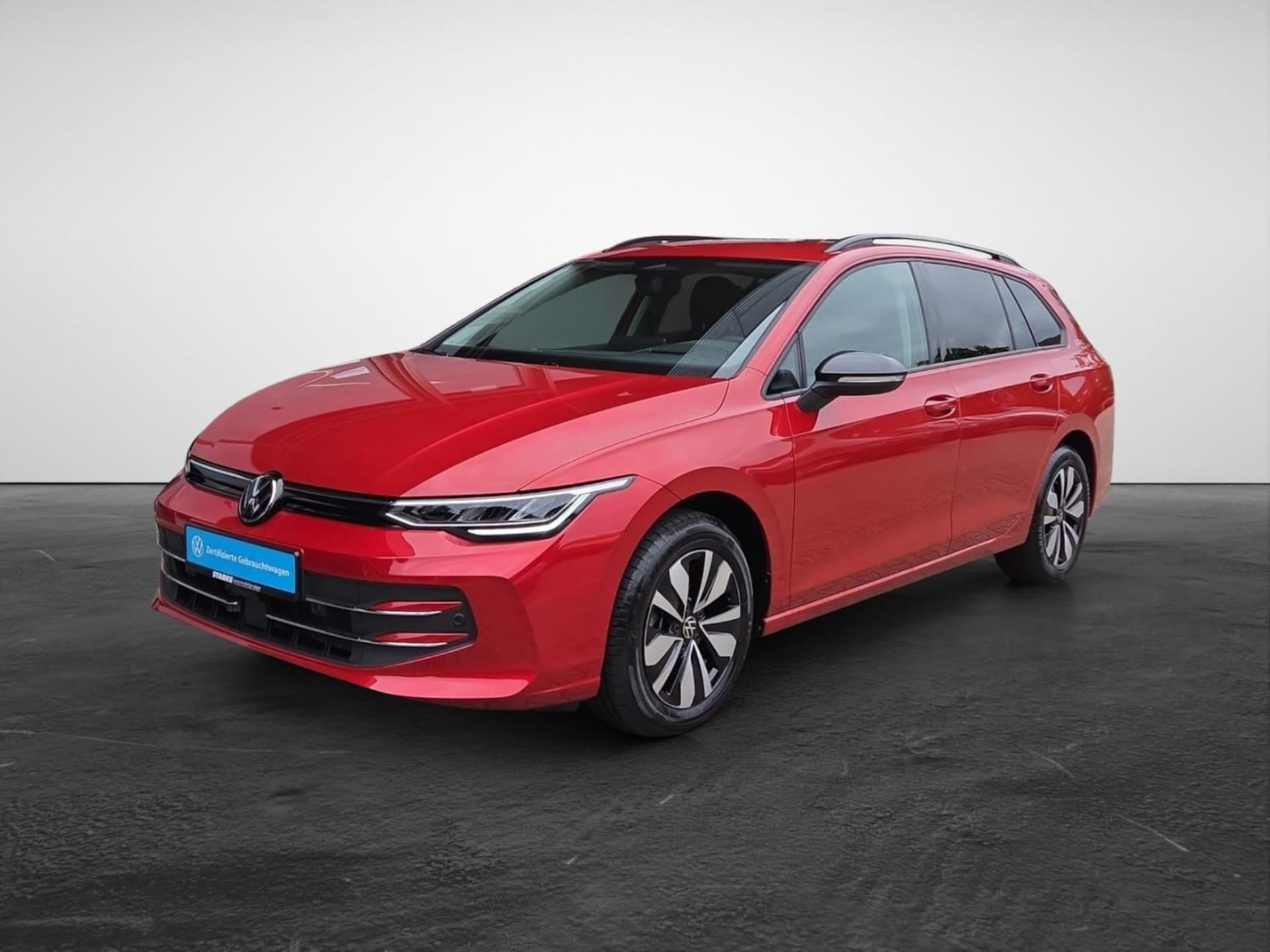 Volkswagen Golf Variant Goal