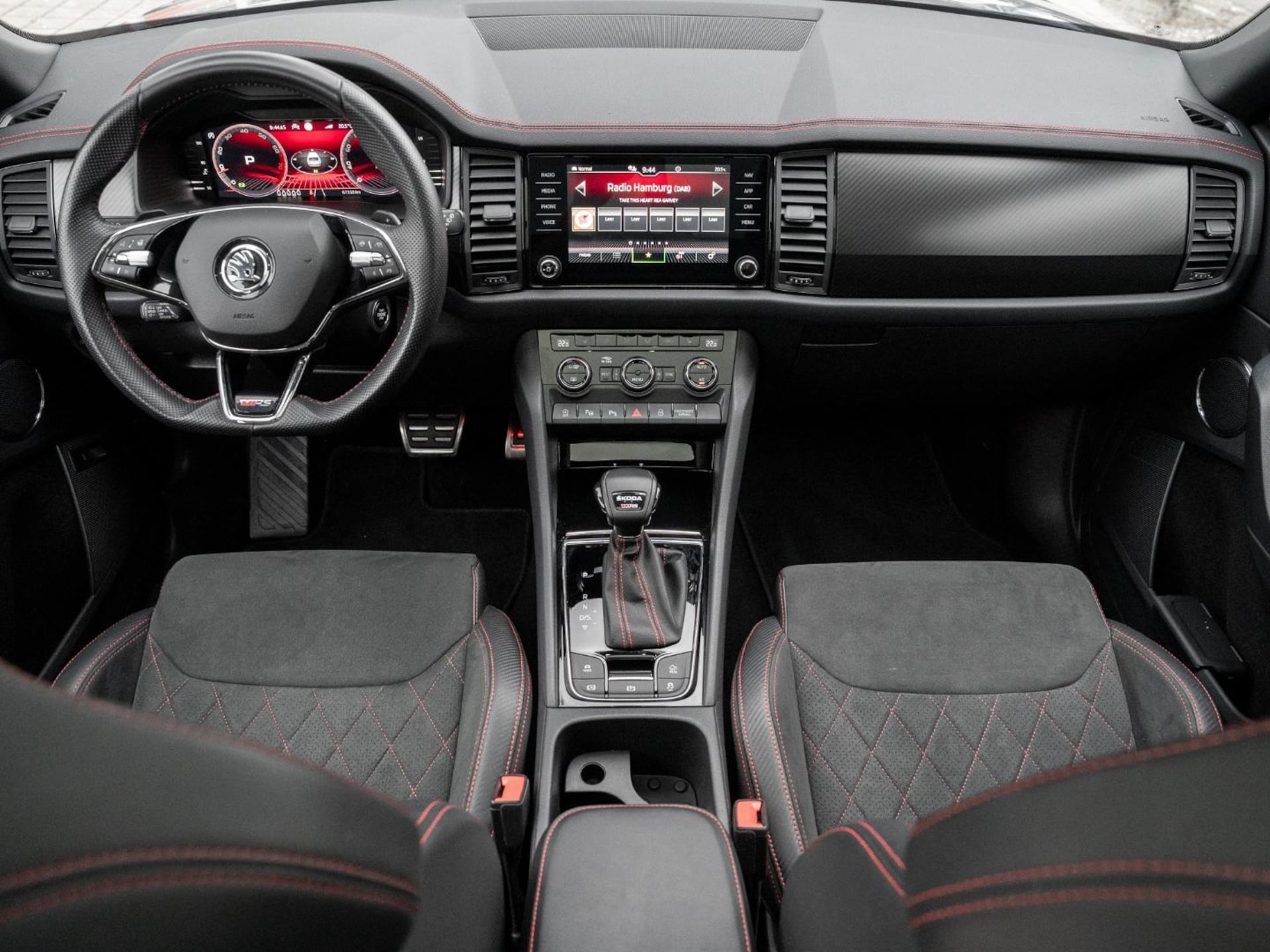 Skoda Kodiaq RS