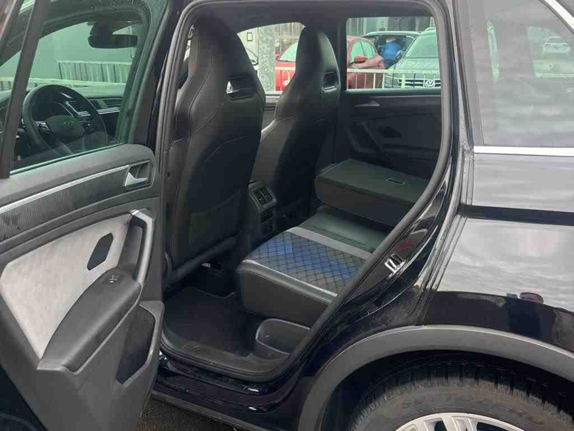 Volkswagen Tiguan R