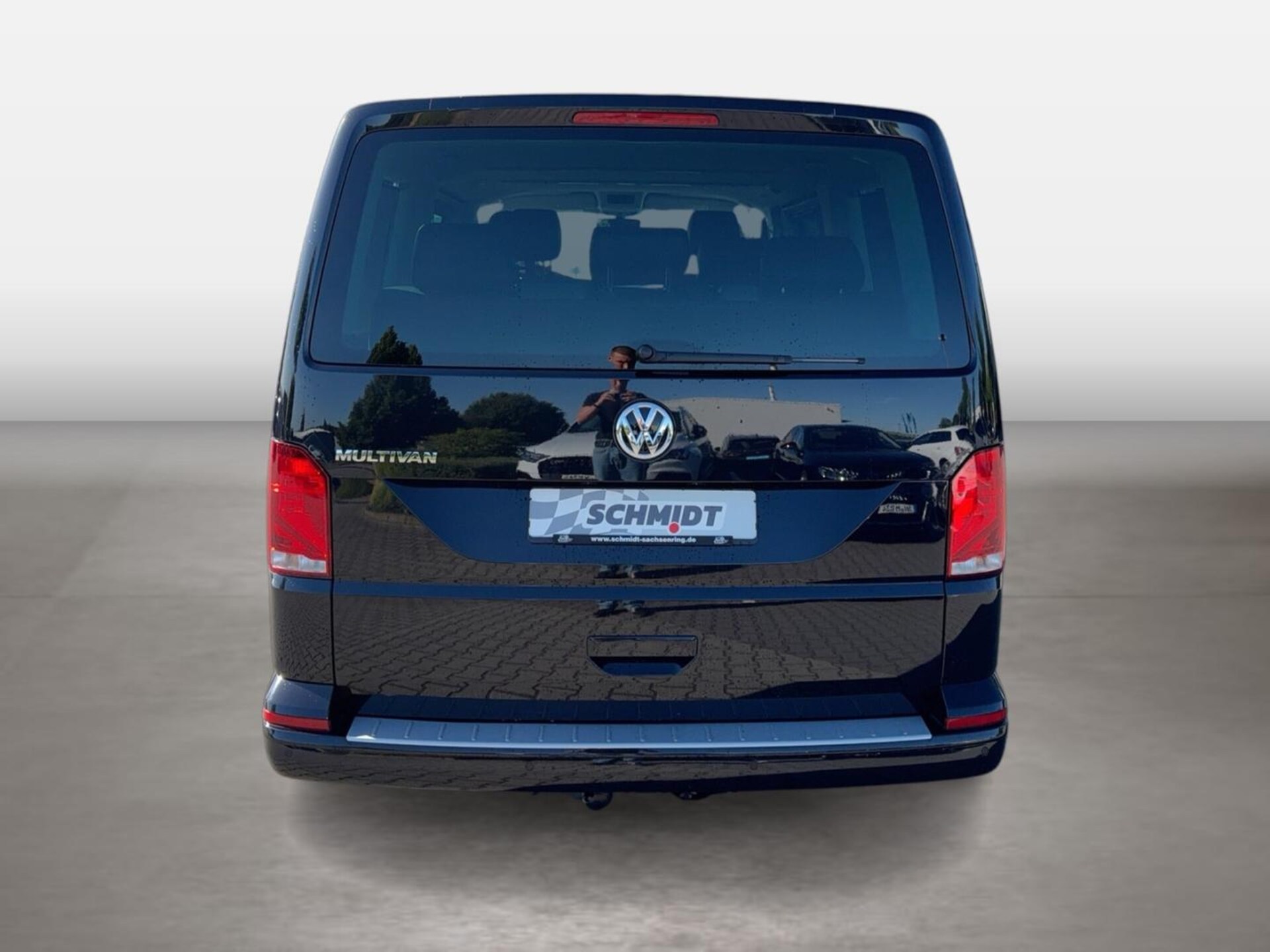 Volkswagen T6.1 Multivan Comfortline