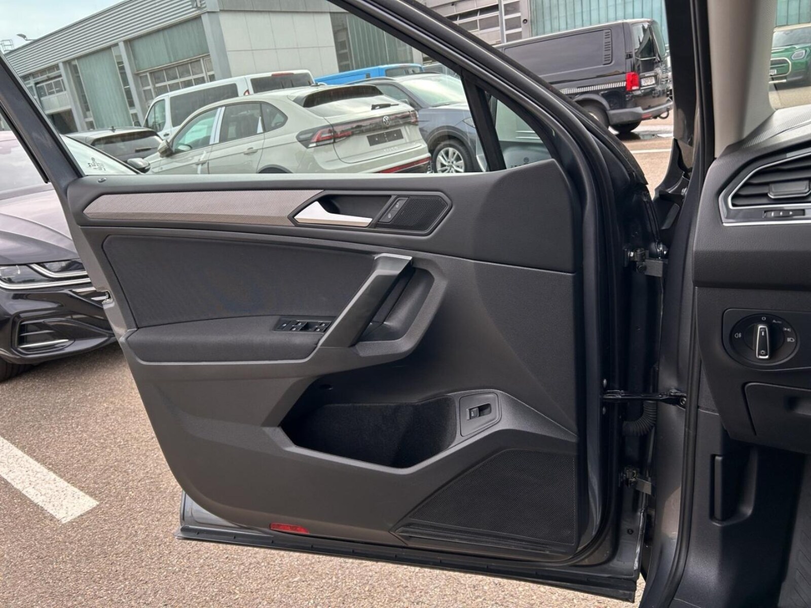 Volkswagen Tiguan Allspace – Bild 16