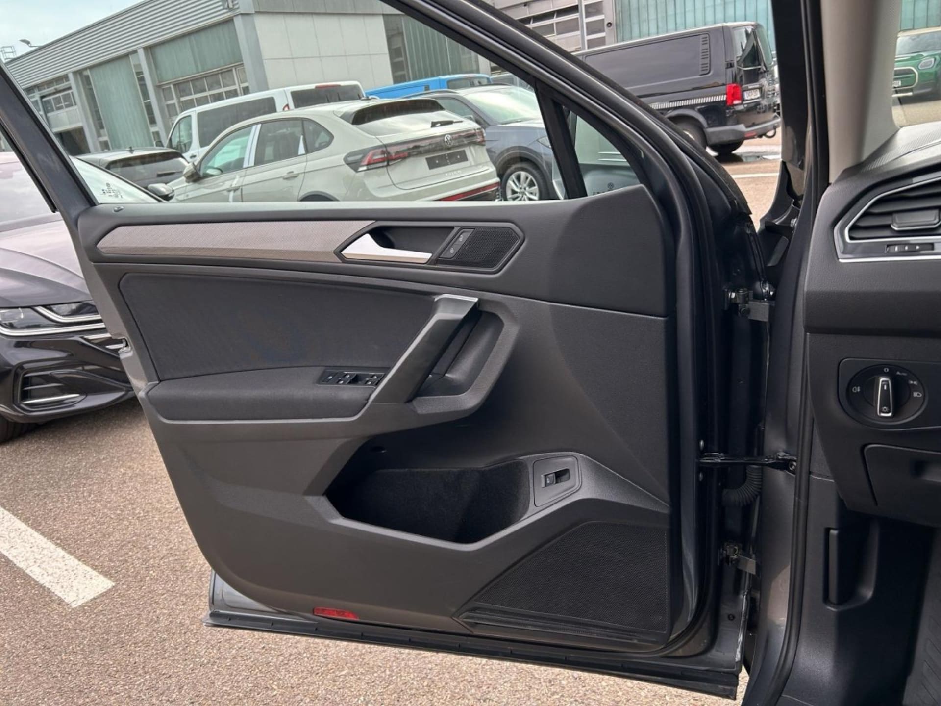 Volkswagen Tiguan Allspace Life
