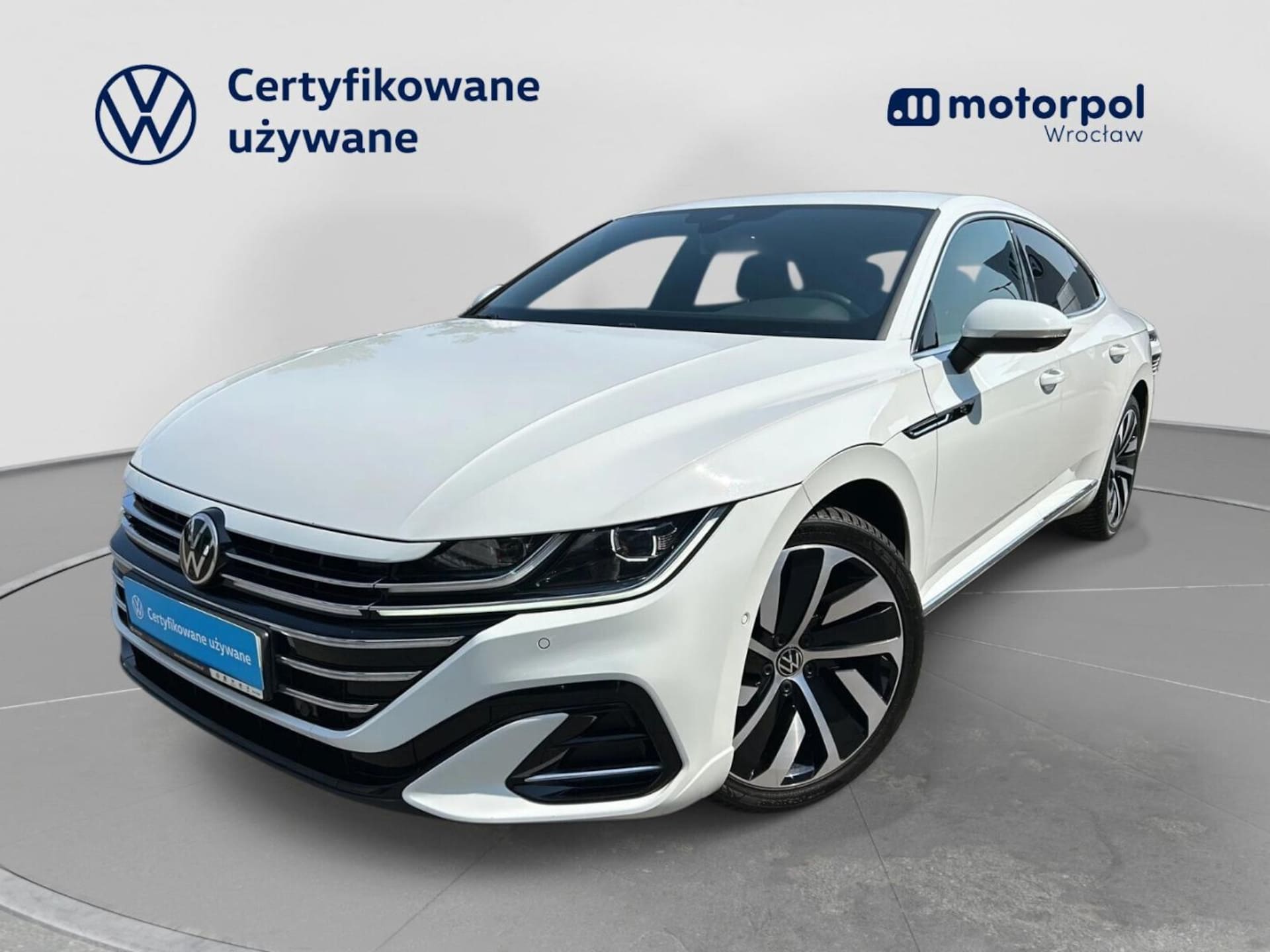 Volkswagen Arteon R-Line