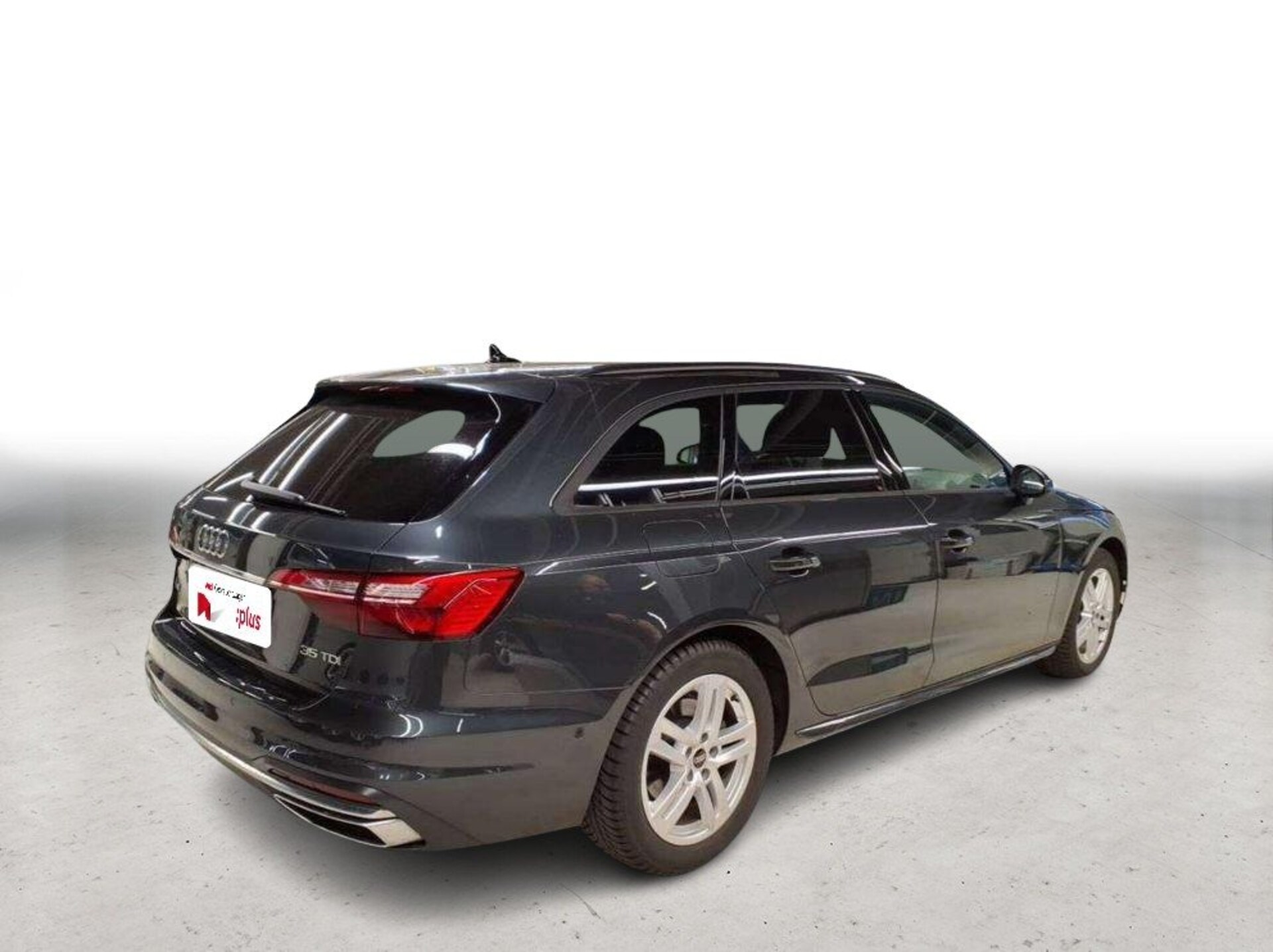 Audi A4 Avant Advanced