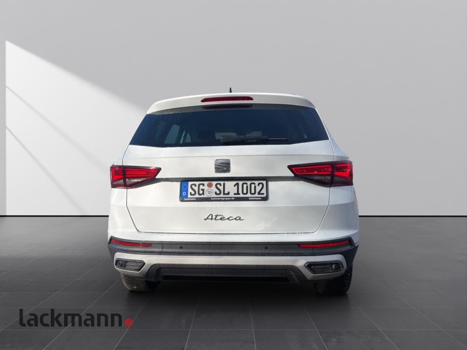 SEAT Ateca – Bild 5