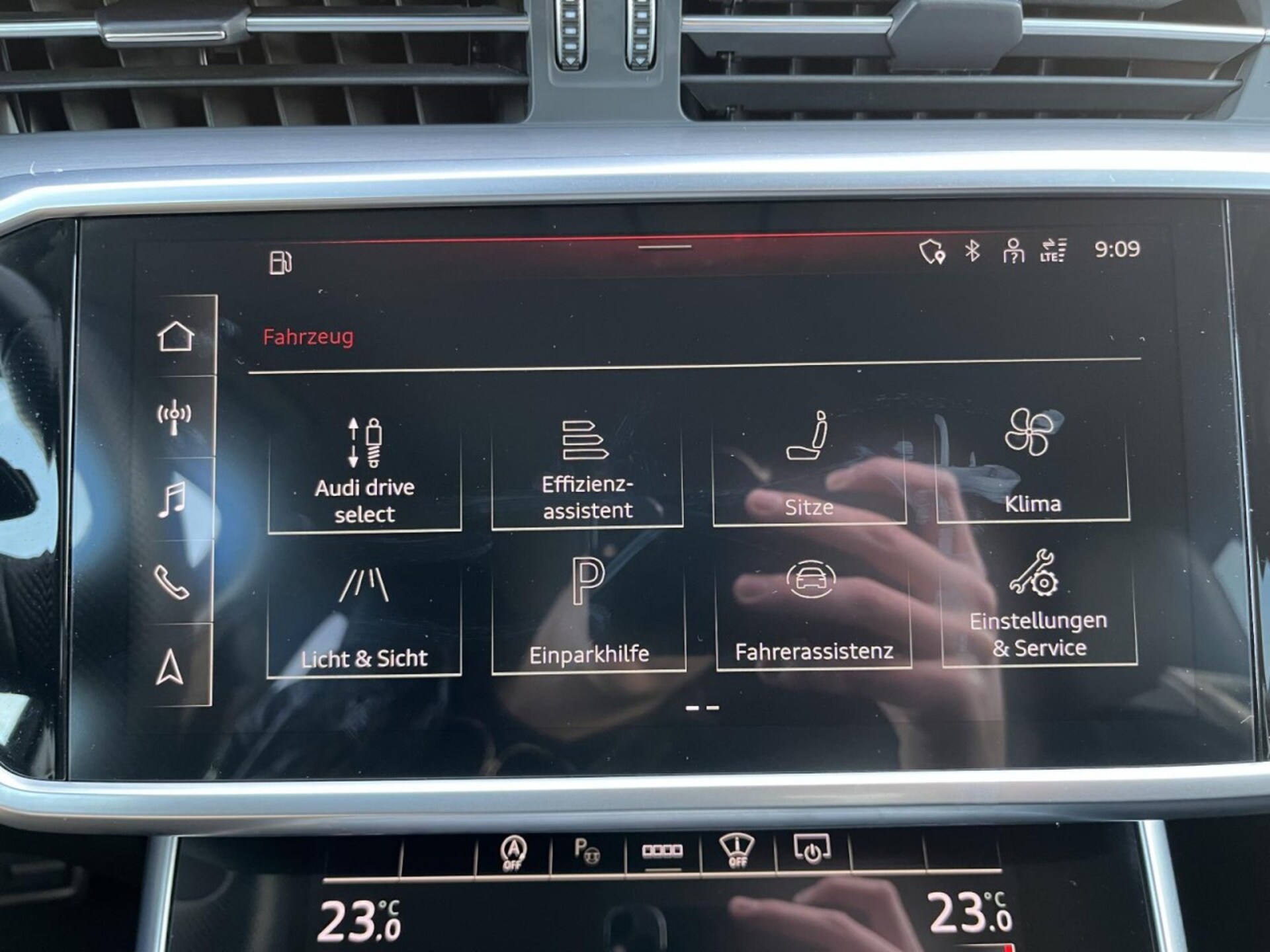 Audi S6 Avant