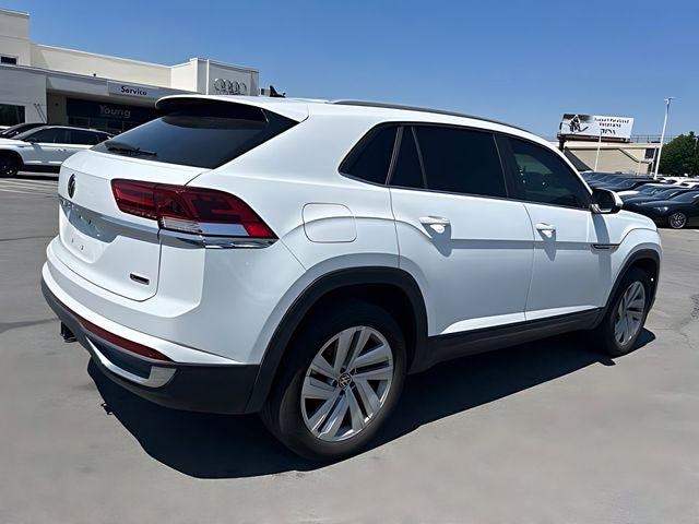 2020 Volkswagen Atlas Cross Sport