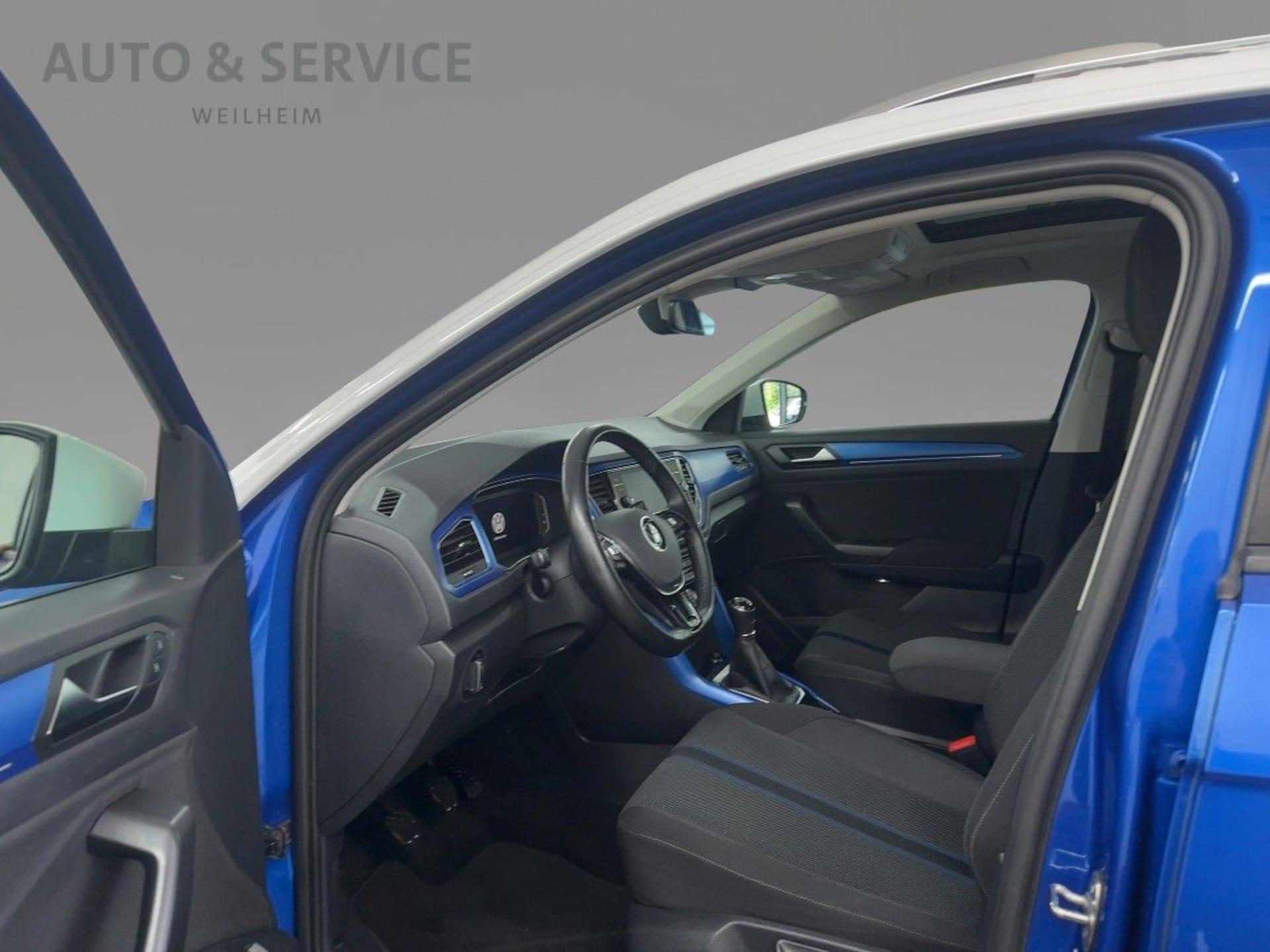 Volkswagen T-Roc Style