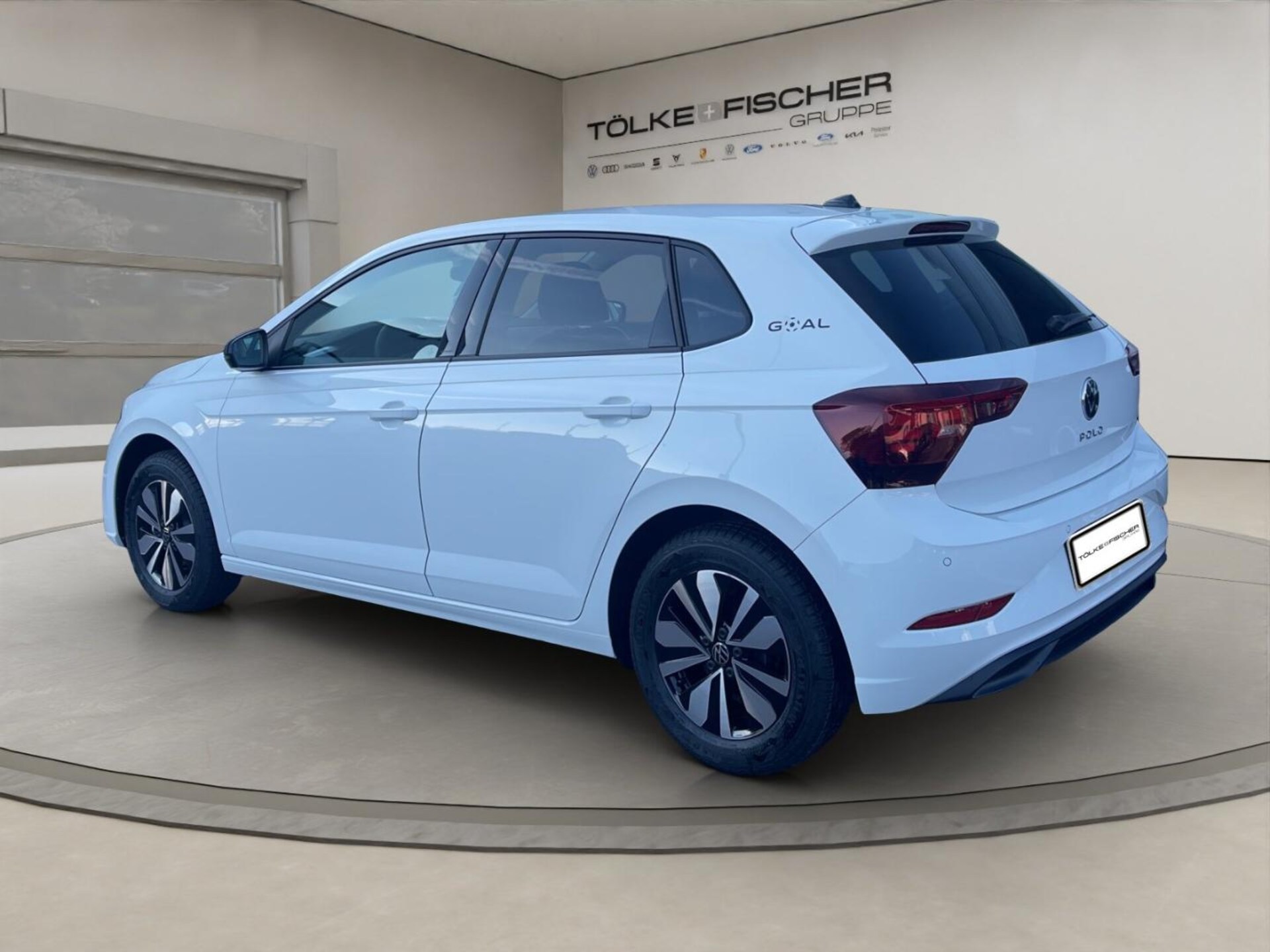 Volkswagen Polo Goal