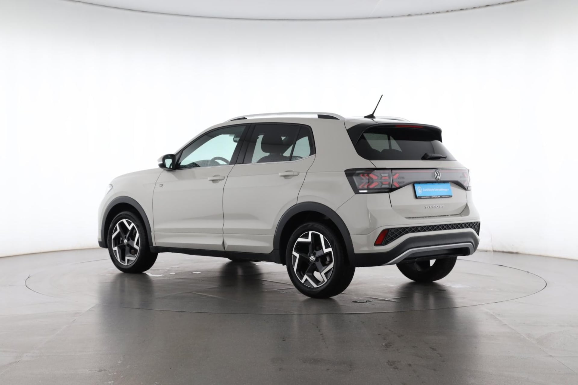 Volkswagen T-Cross R-Line