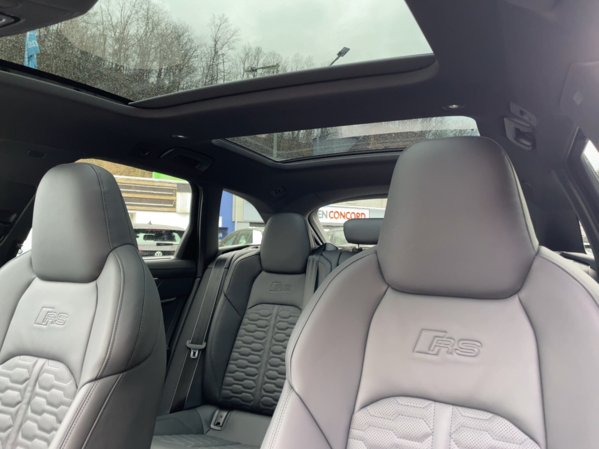 Audi RS 6 Avant