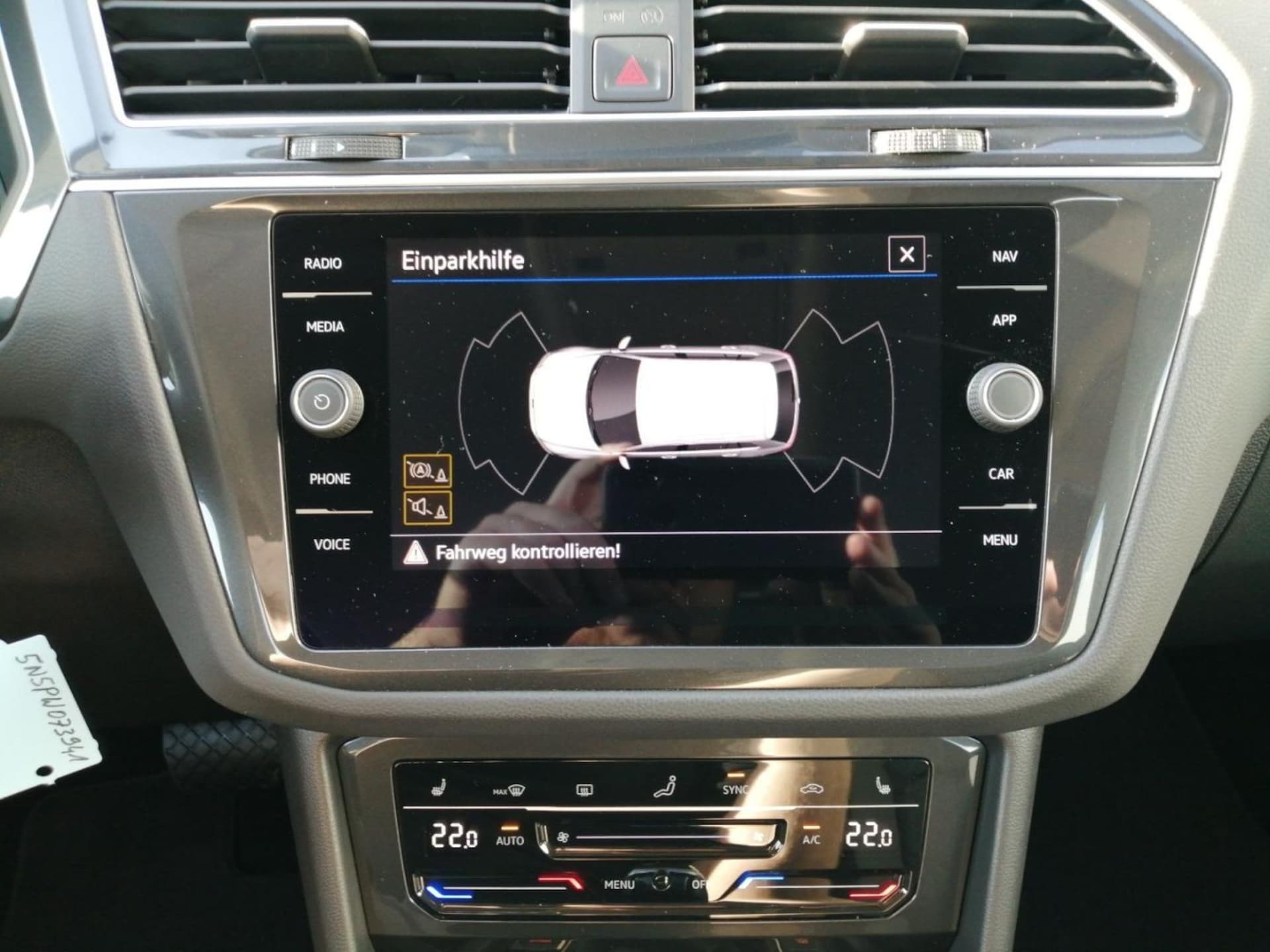 Volkswagen Tiguan Life