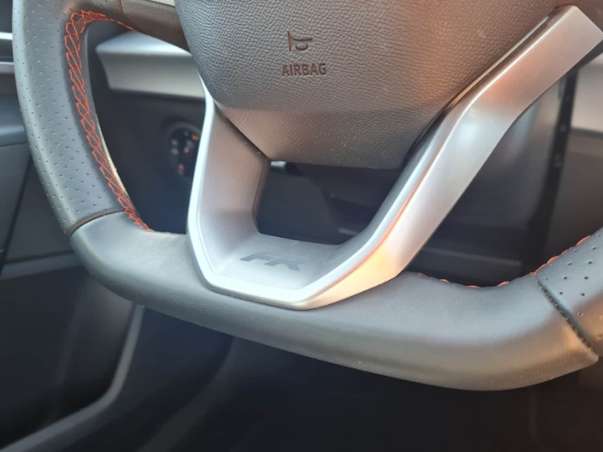SEAT Ibiza FR