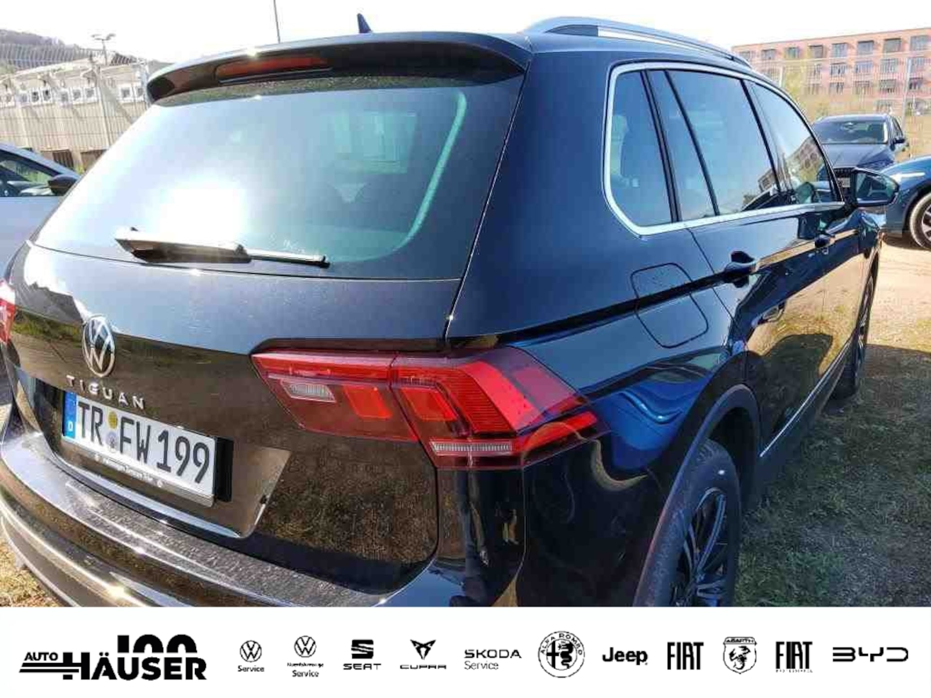 Volkswagen Tiguan MOVE