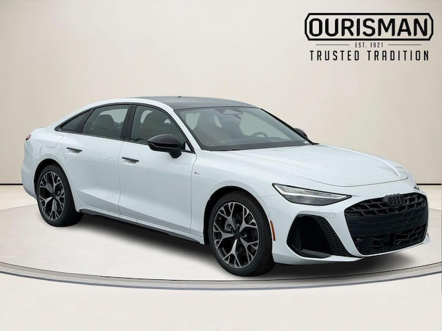 Photo of 2026 Audi A6 Sedan