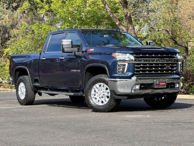 2021 Chevrolet Silverado
