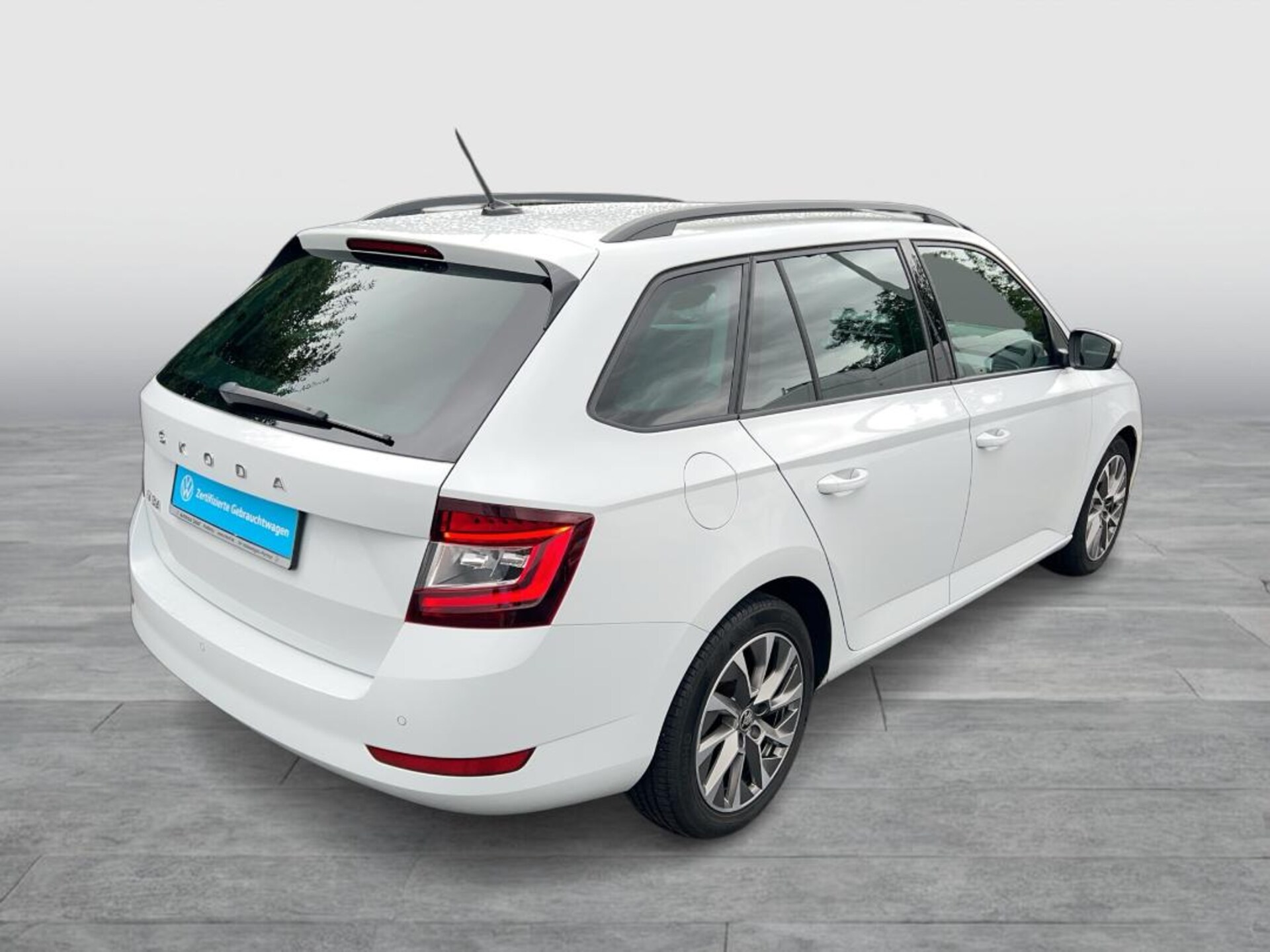 Skoda Fabia Combi Ambition