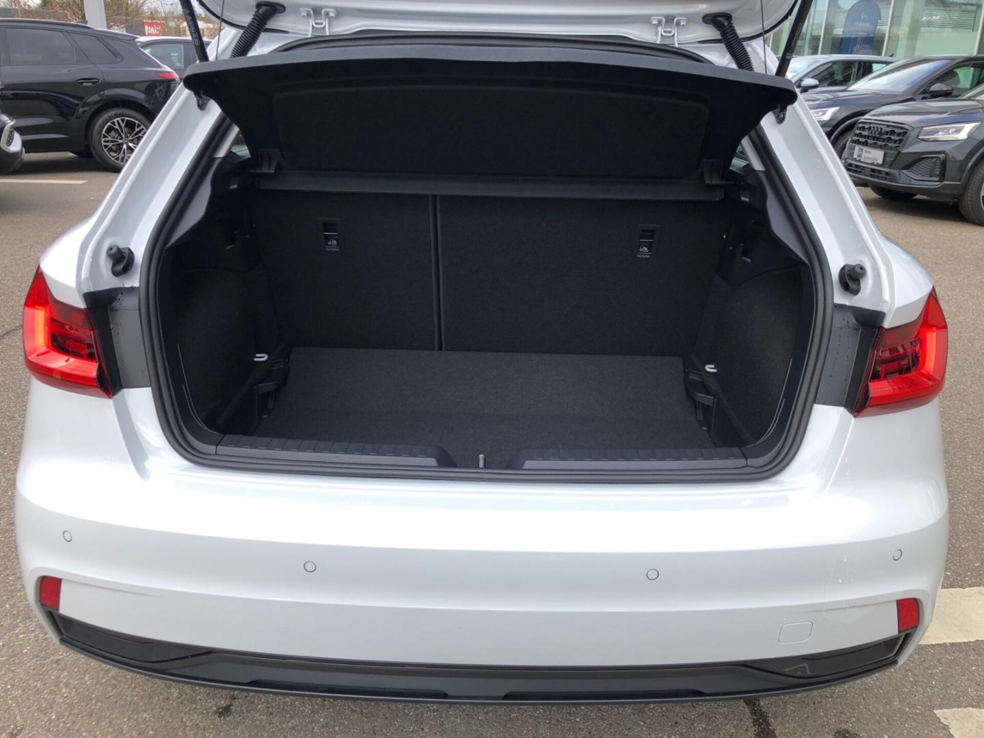 Audi A1 Sportback Advanced