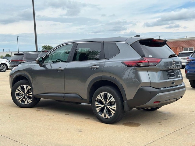 2023 Nissan Rogue