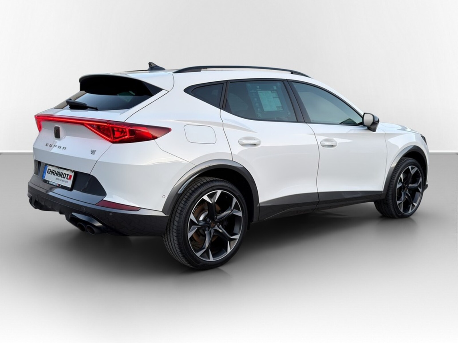 CUPRA Formentor – Bild 5