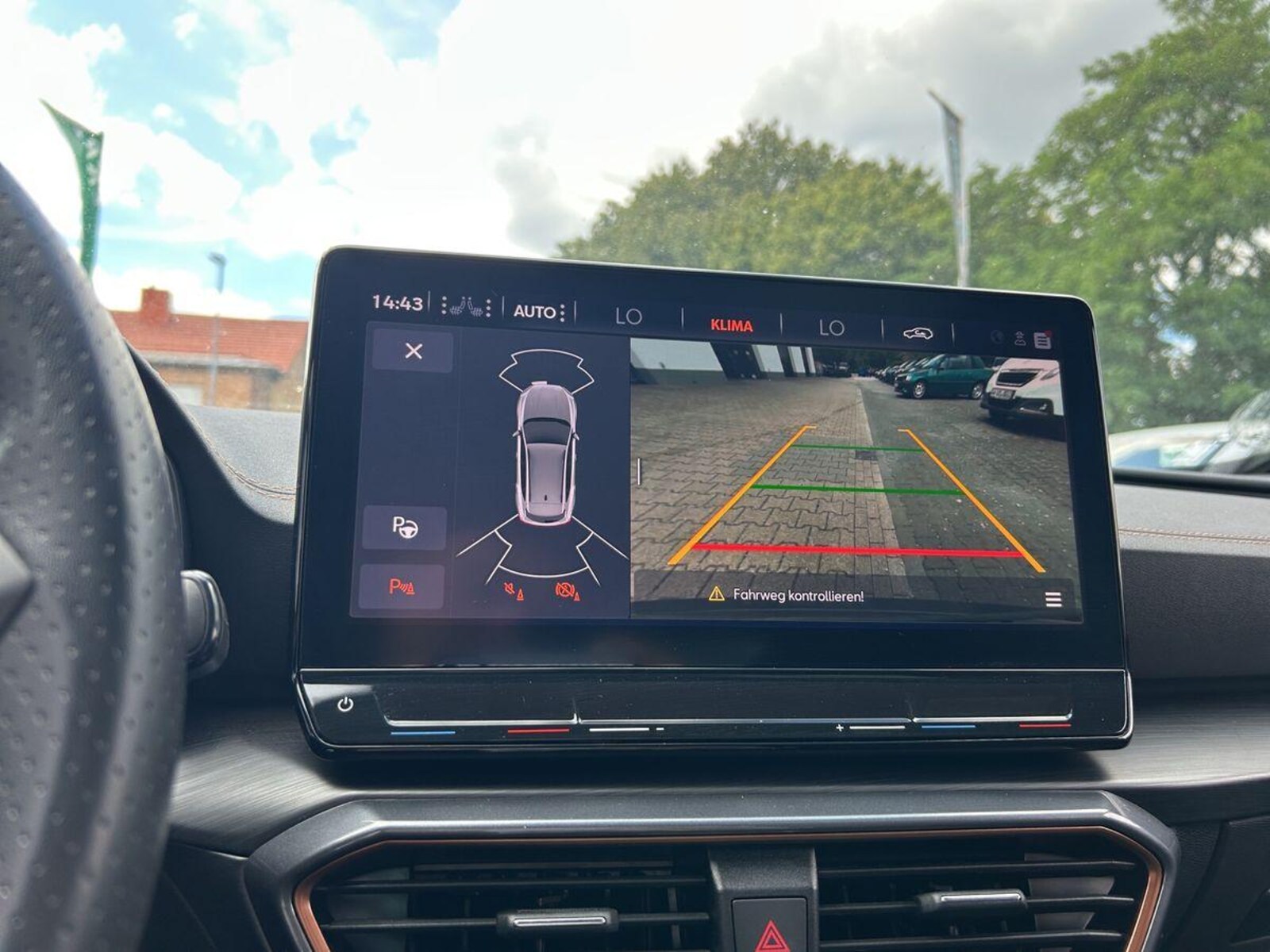 CUPRA Formentor – Bild 14