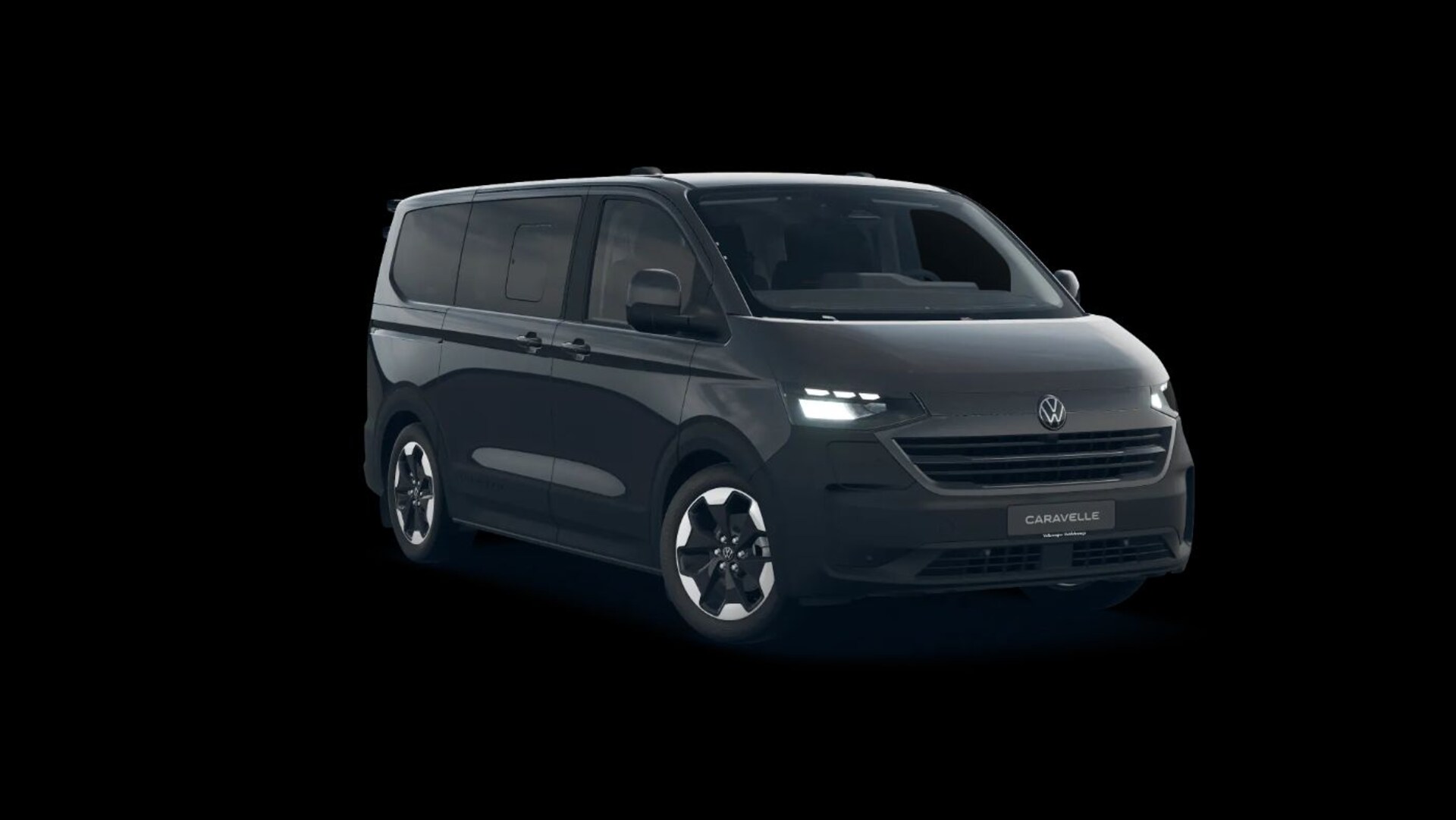 Volkswagen e-Caravelle Life