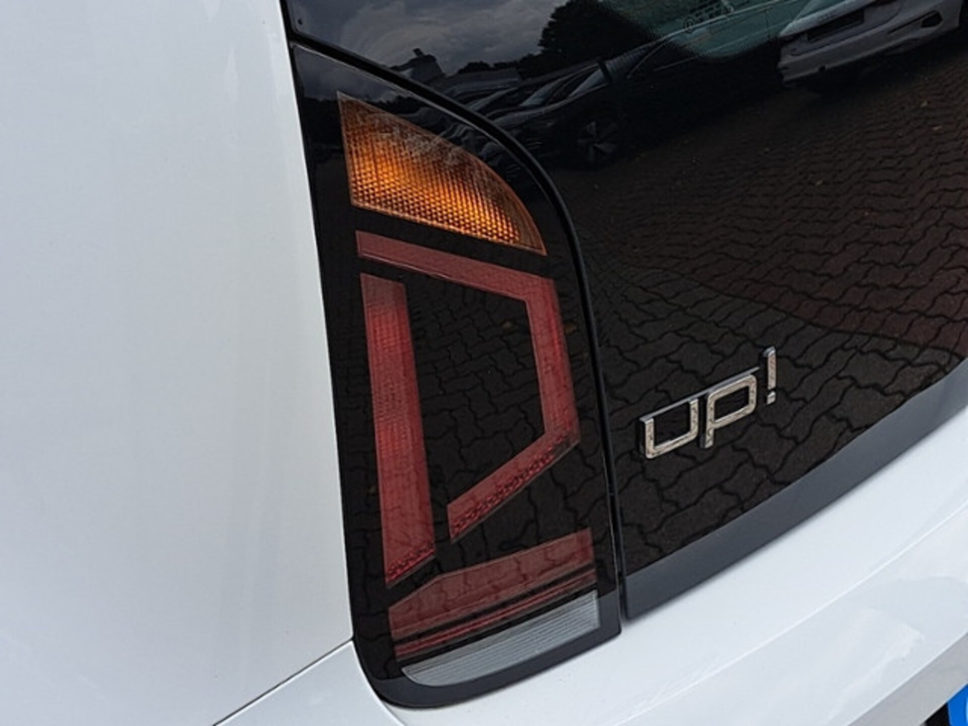 Volkswagen up!