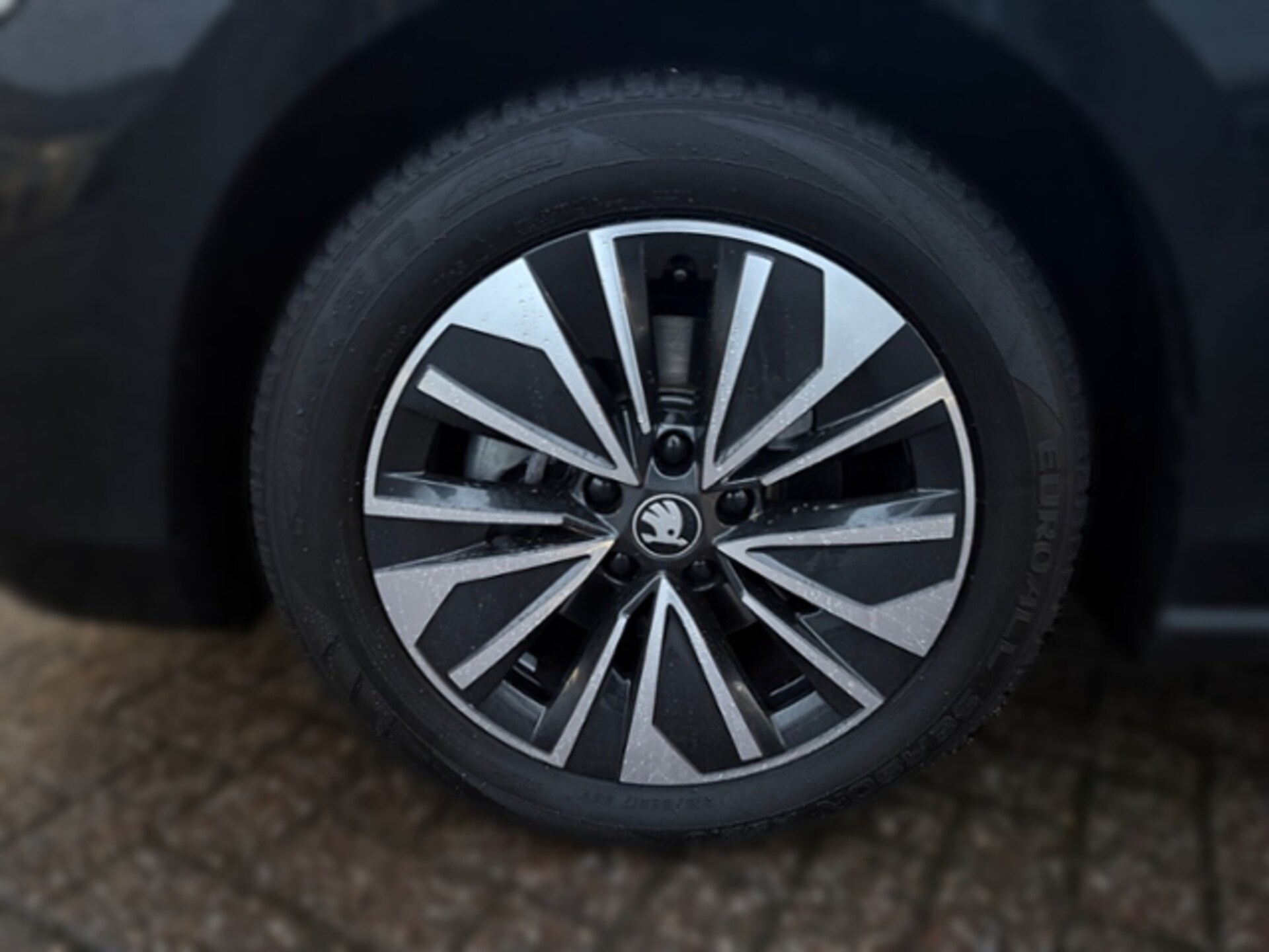 Skoda Superb Combi Selection