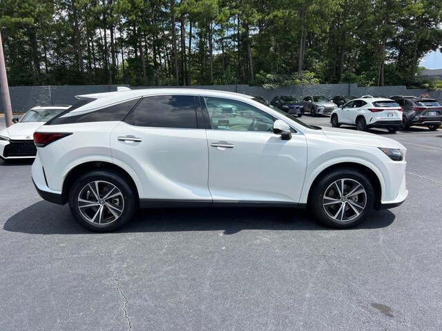 2024 Lexus RX 350