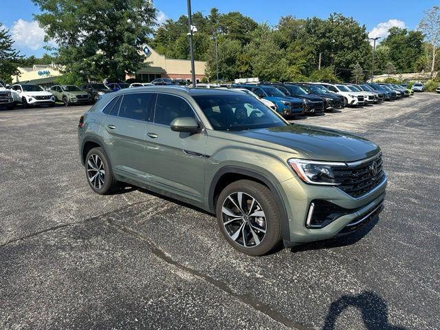 2025 Volkswagen Atlas Cross Sport