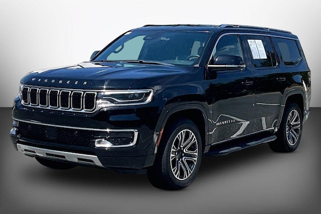 2024 Jeep Wagoneer