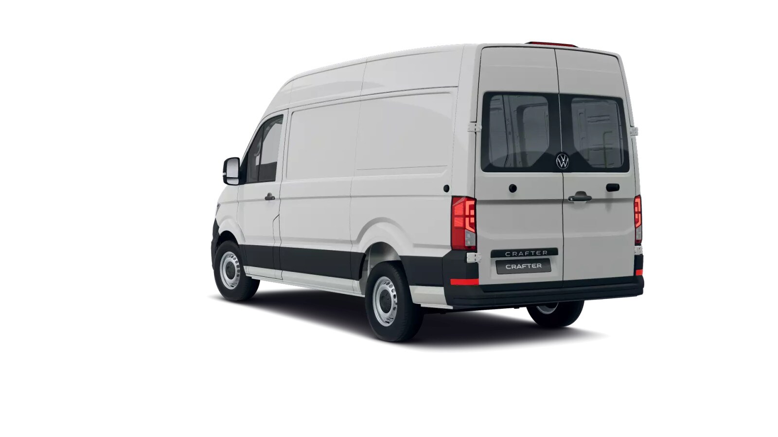 Volkswagen Crafter Kasten mittlerer Radstand – Bild 5