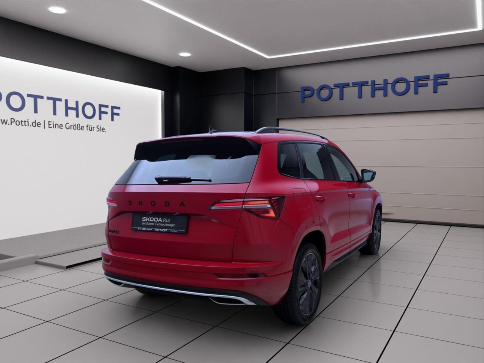 Škoda Karoq – Bild 5