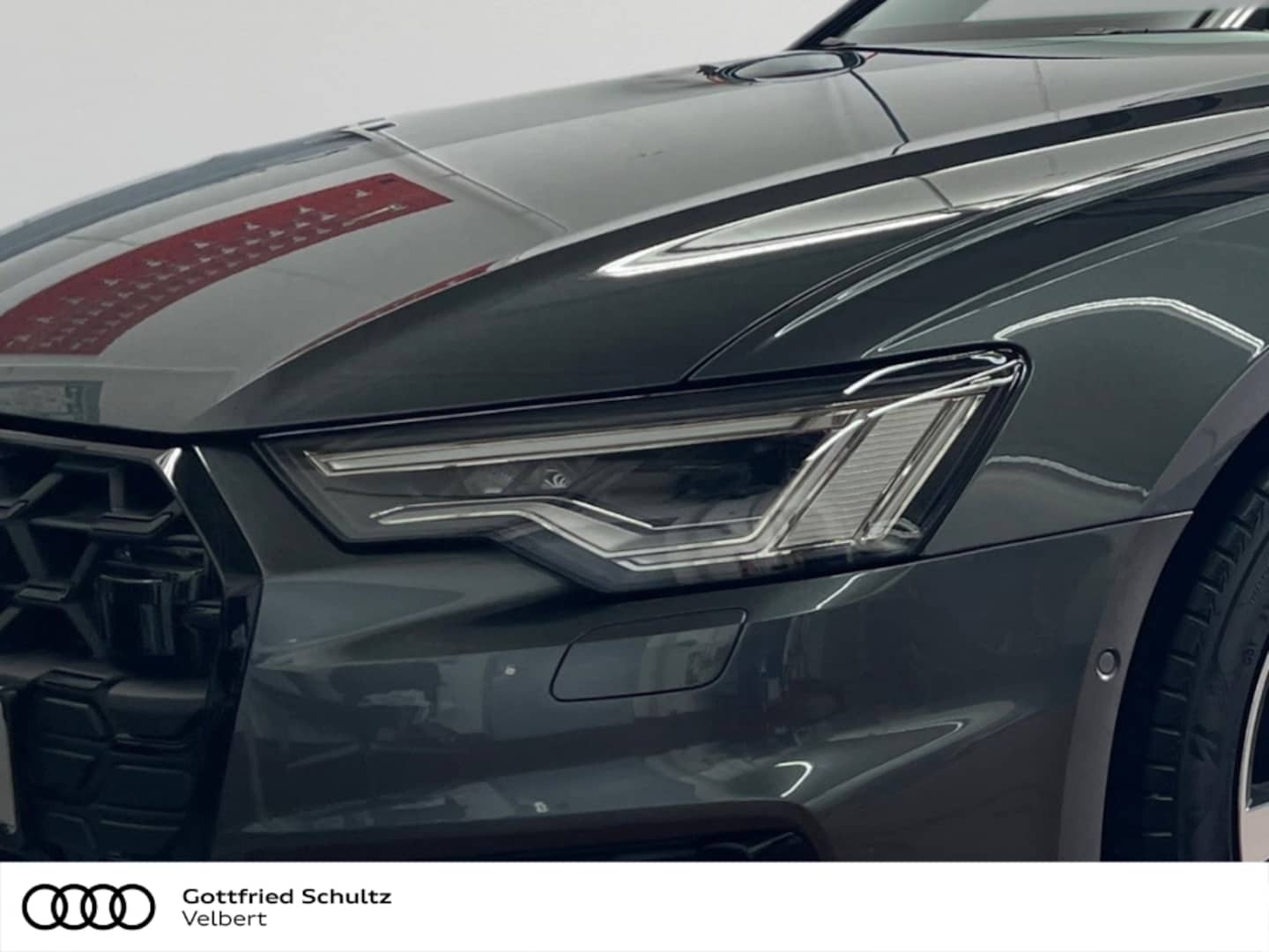Bild über Audi A6 Avant S line 40 TDI quattro S tronic - für weitere Informationen kontaktieren Sie den Audi Partner