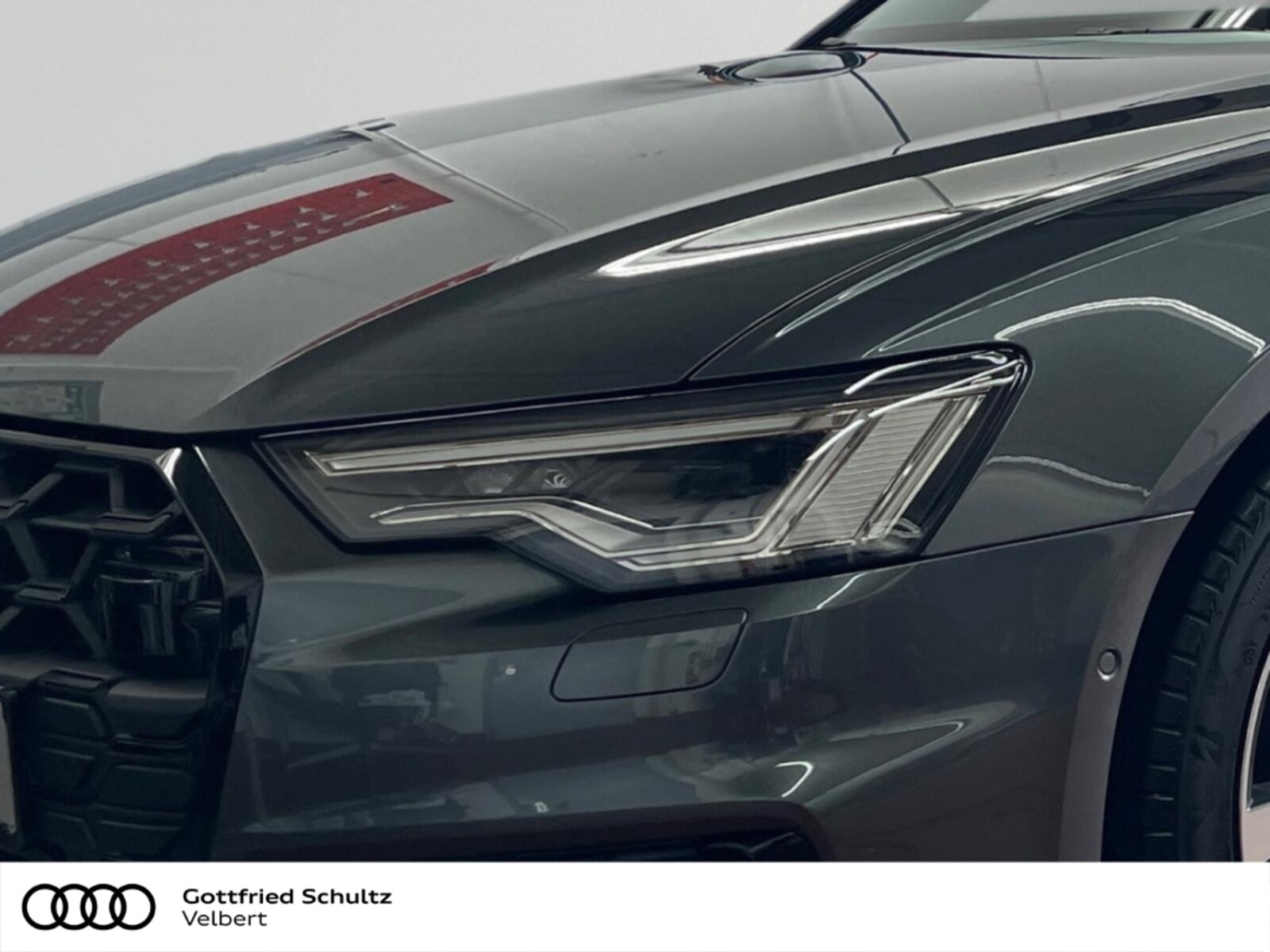 Audi A6 Avant – Bild 4