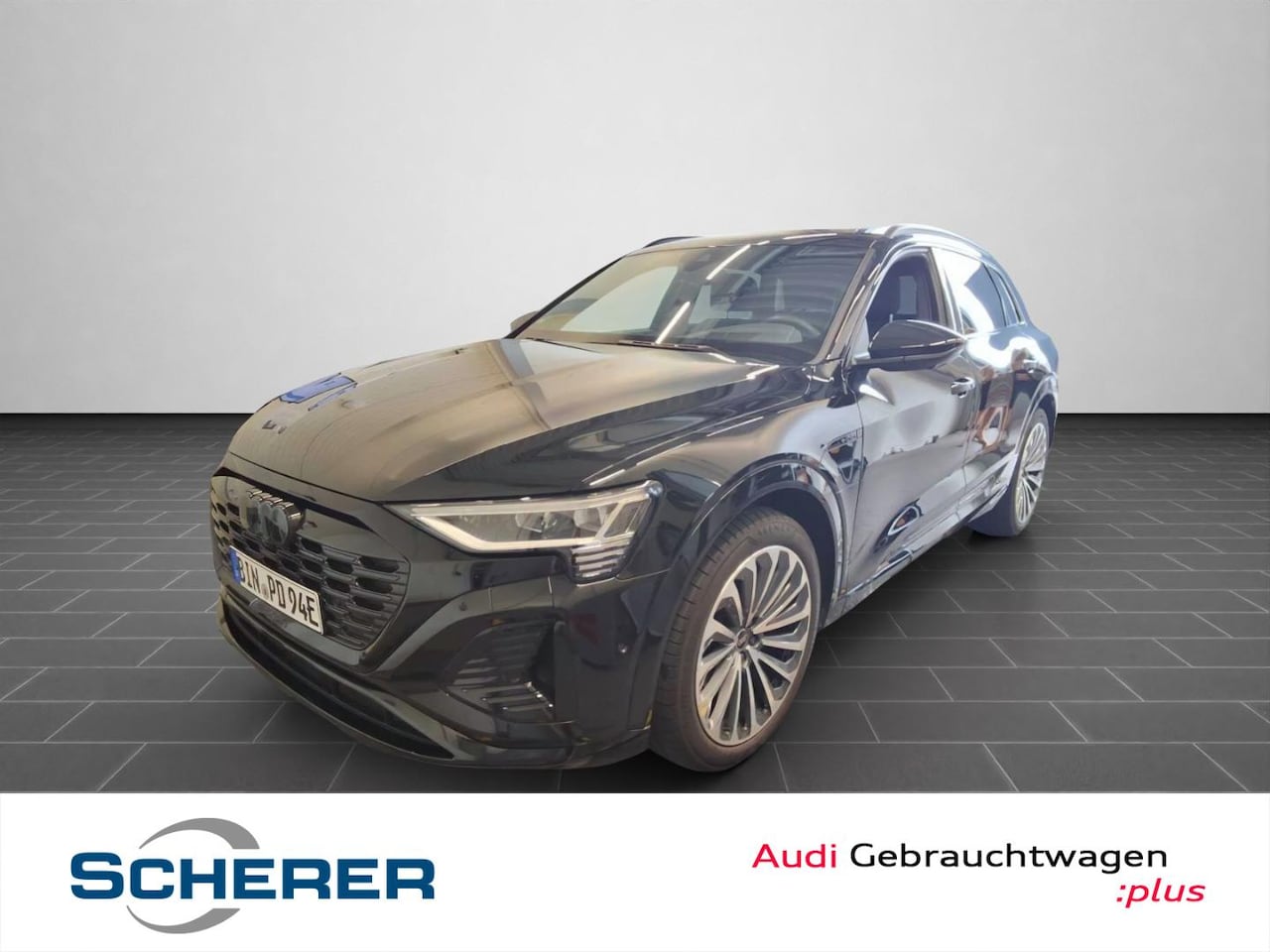 Audi Q8 e-tron