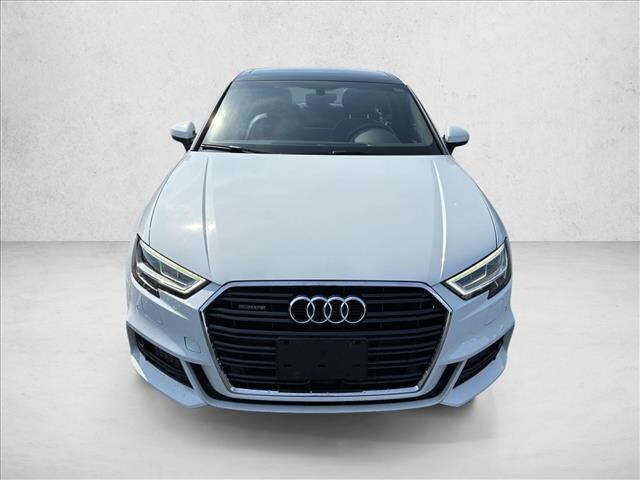 2019 Audi A3 Sedan