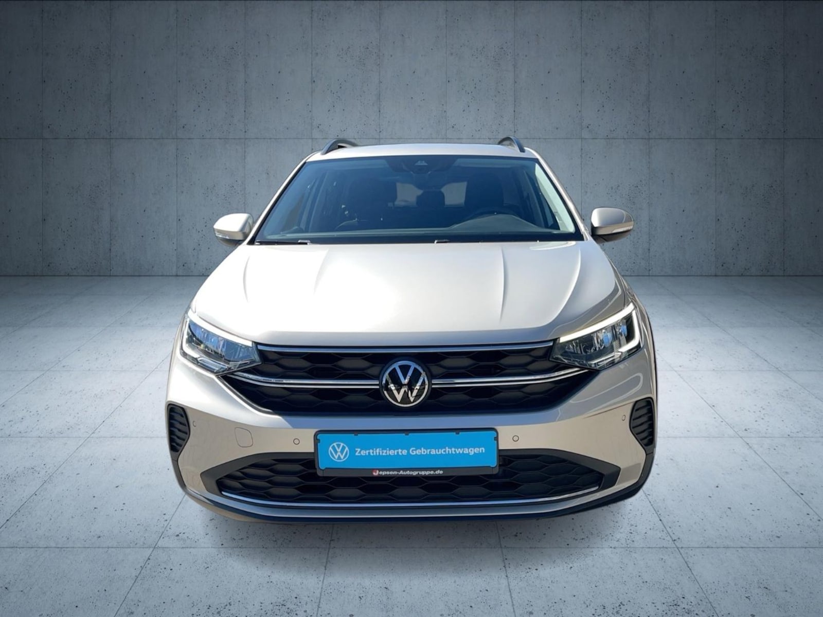 Volkswagen Taigo – Bild 11