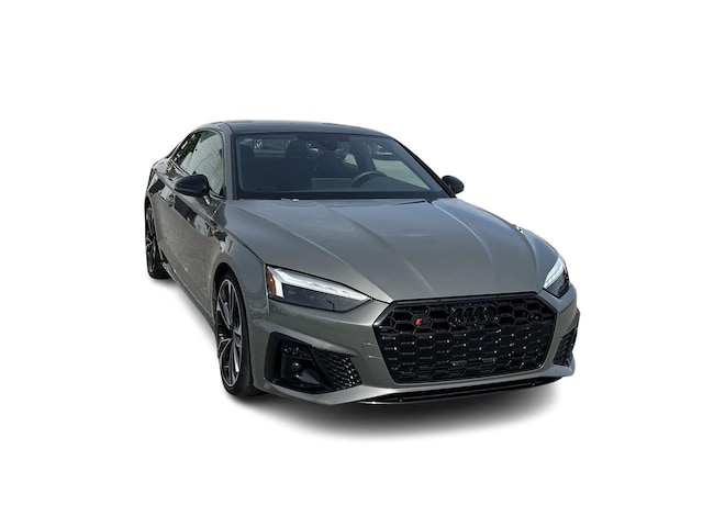 2024 Audi S5 Coupé