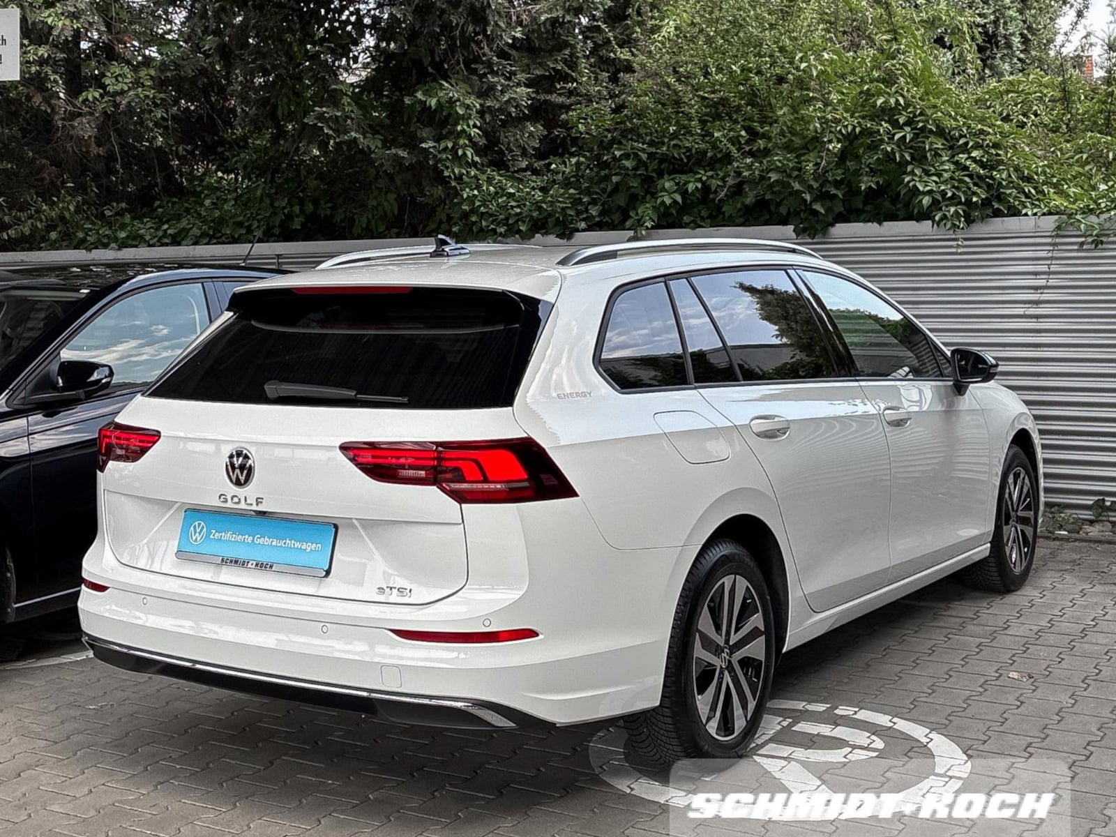 Volkswagen Golf Variant – Bild 3
